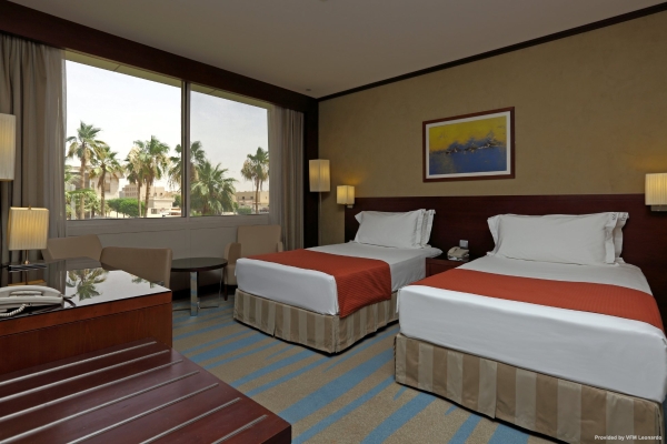 Holiday Inn RIYADH - IZDIHAR